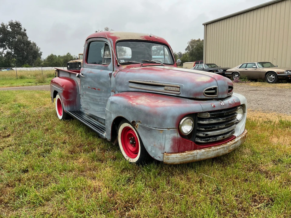 1949 Ford F-Series 1st Gen - Image 10 of 31