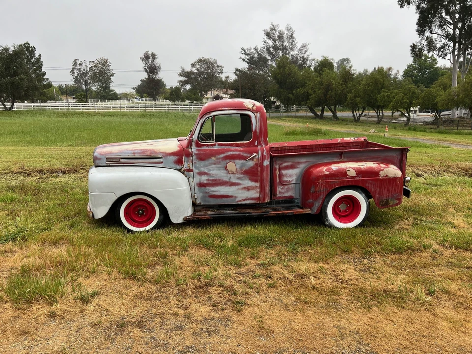 1949 Ford F-Series 1st Gen - Image 5 of 31