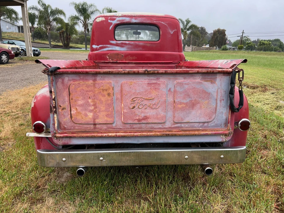 1949 Ford F-Series 1st Gen - Image 7 of 31