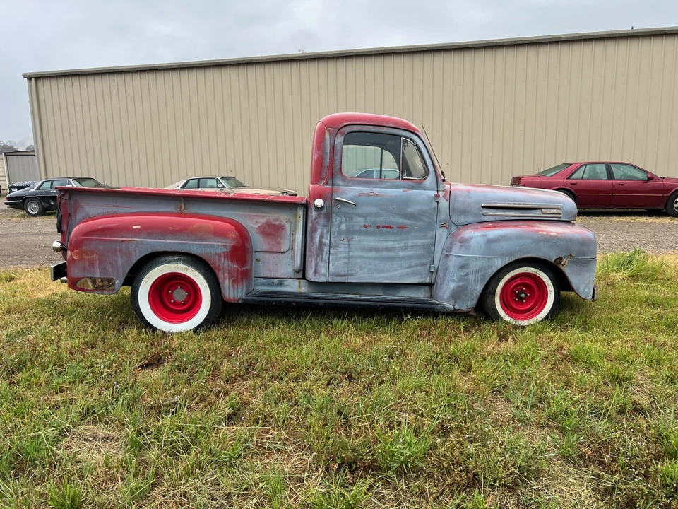 1949 Ford F-Series 1st Gen - Image 9 of 31
