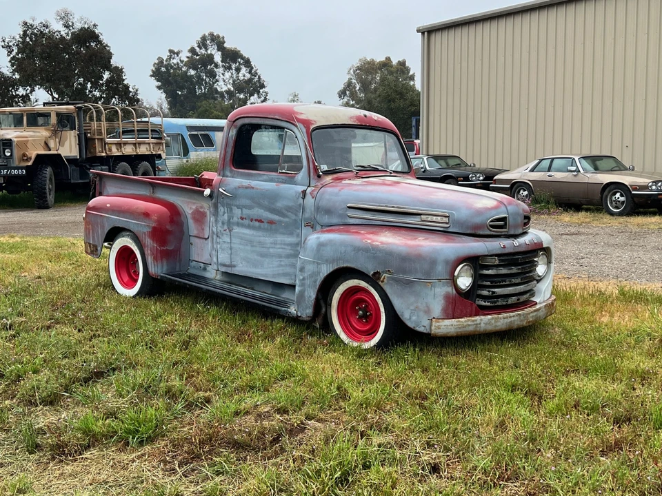 1949 Ford F-Series 1st Gen - Image 11 of 31