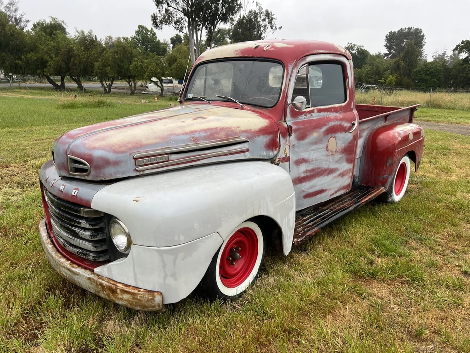 1949 Ford F-Series 1st Gen - Image 4 of 31