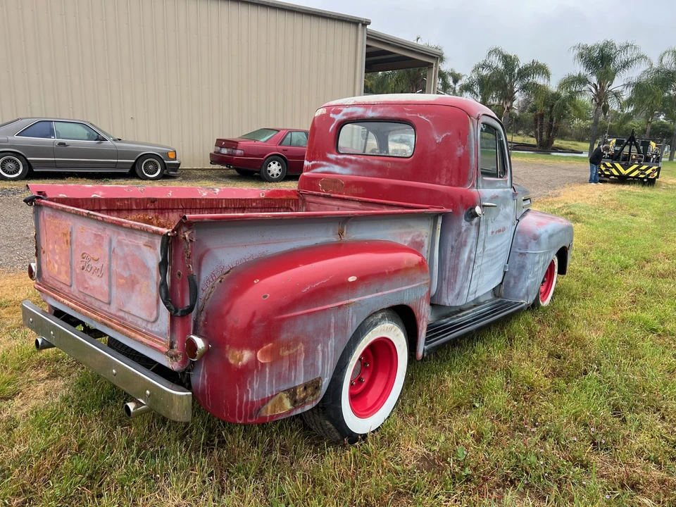1949 Ford F-Series 1st Gen - Image 8 of 31