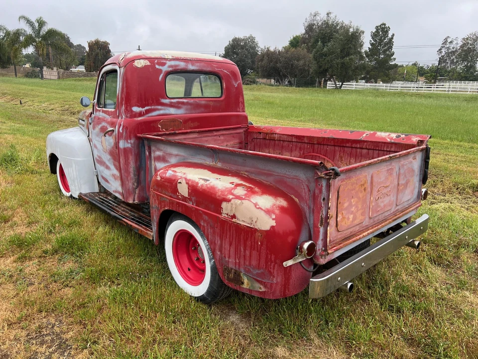 1949 Ford F-Series 1st Gen - Image 6 of 31