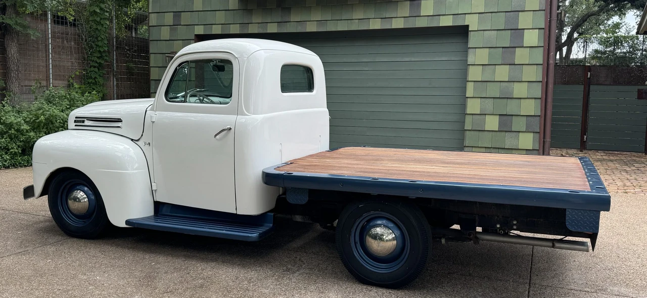1950 Ford F-Series 1st Gen - Image 16 of 31