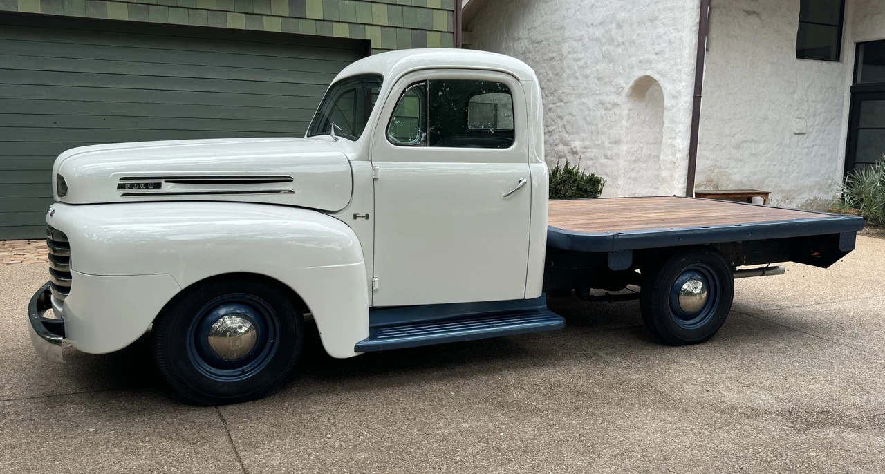 1950 Ford F-Series 1st Gen - Image 14 of 31