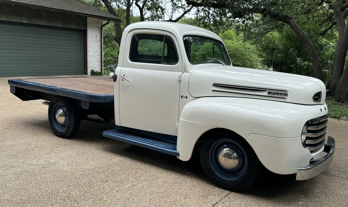 1950 Ford F-Series 1st Gen - Image 15 of 31