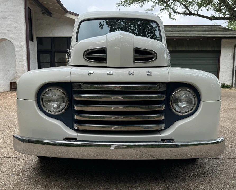 1950 Ford F-Series 1st Gen - Image 3 of 31