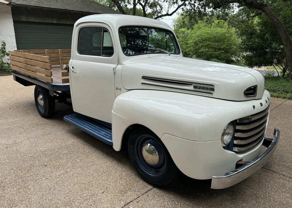 1950 Ford F-Series 1st Gen - Image 4 of 31