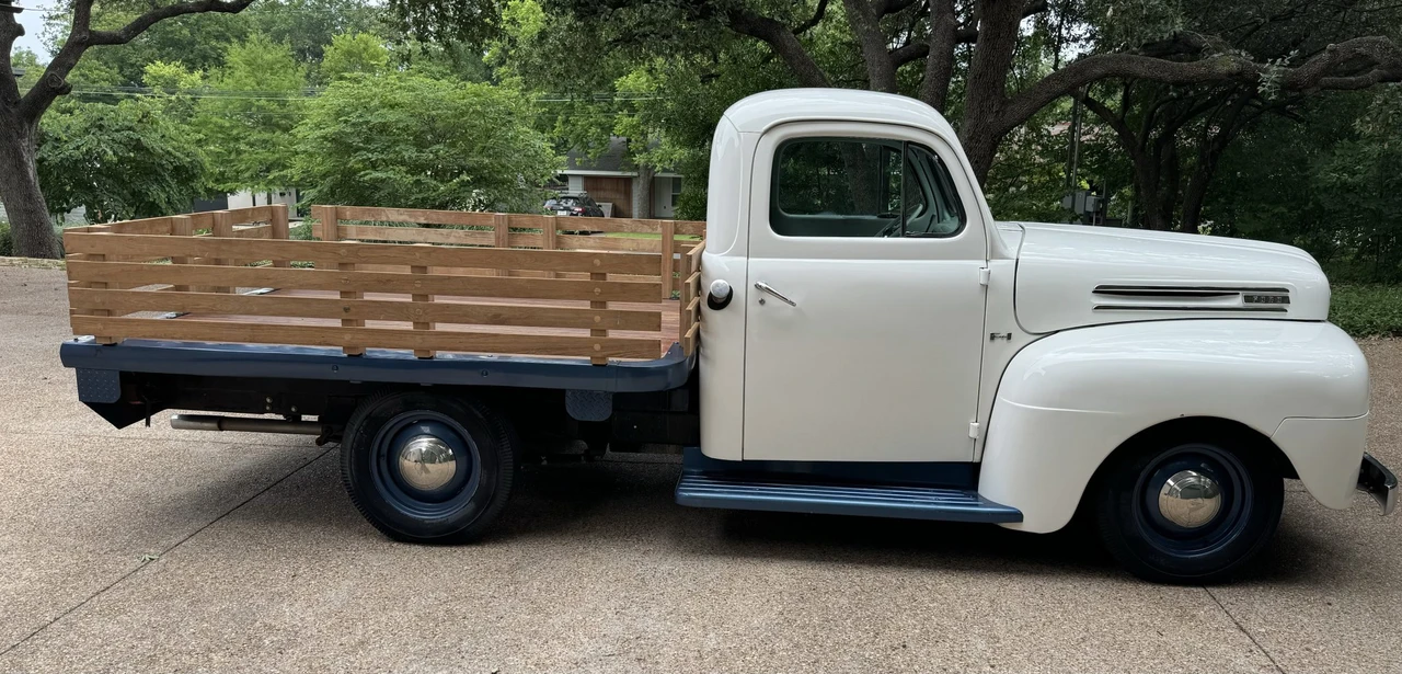1950 Ford F-Series 1st Gen - Image 5 of 31