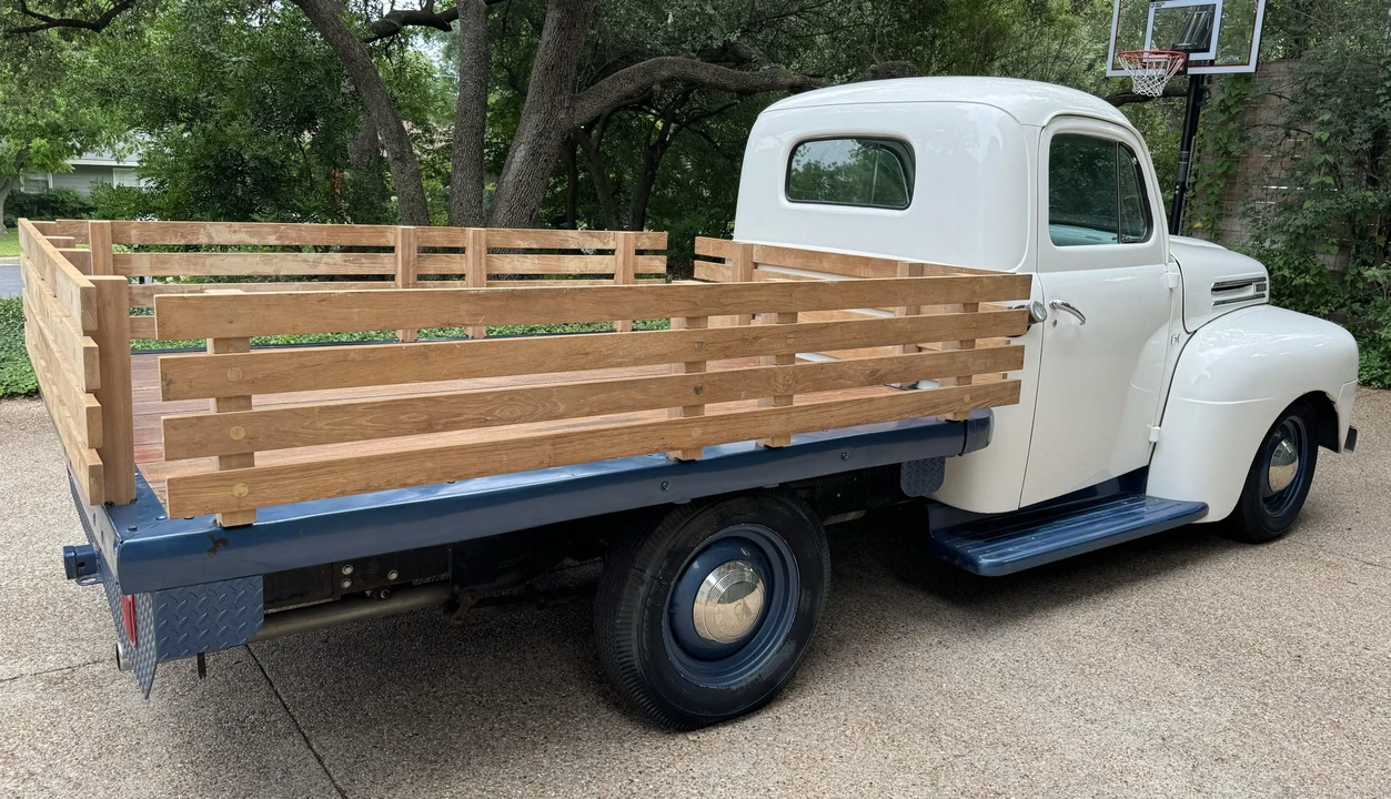 1950 Ford F-Series 1st Gen - Image 7 of 31
