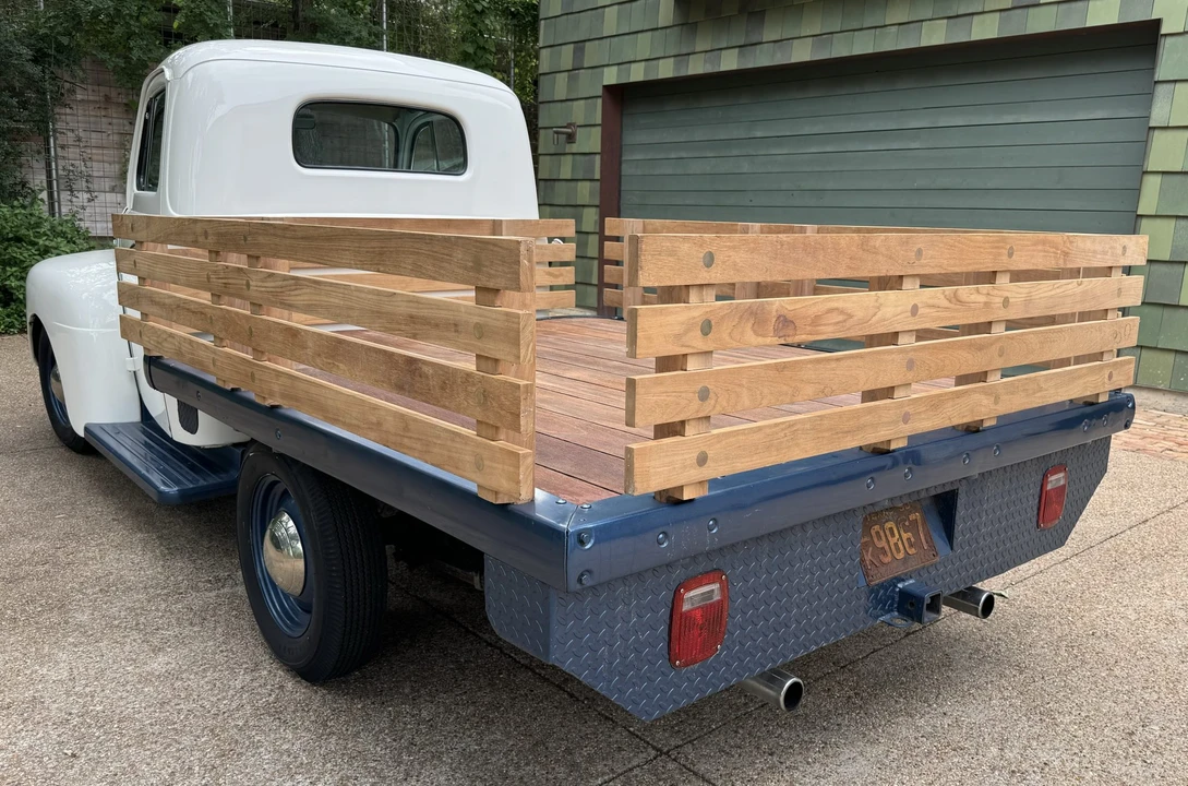 1950 Ford F-Series 1st Gen - Image 11 of 31