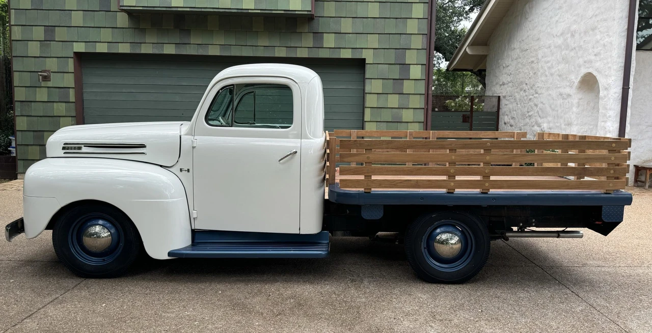 1950 Ford F-Series 1st Gen - Image 12 of 31