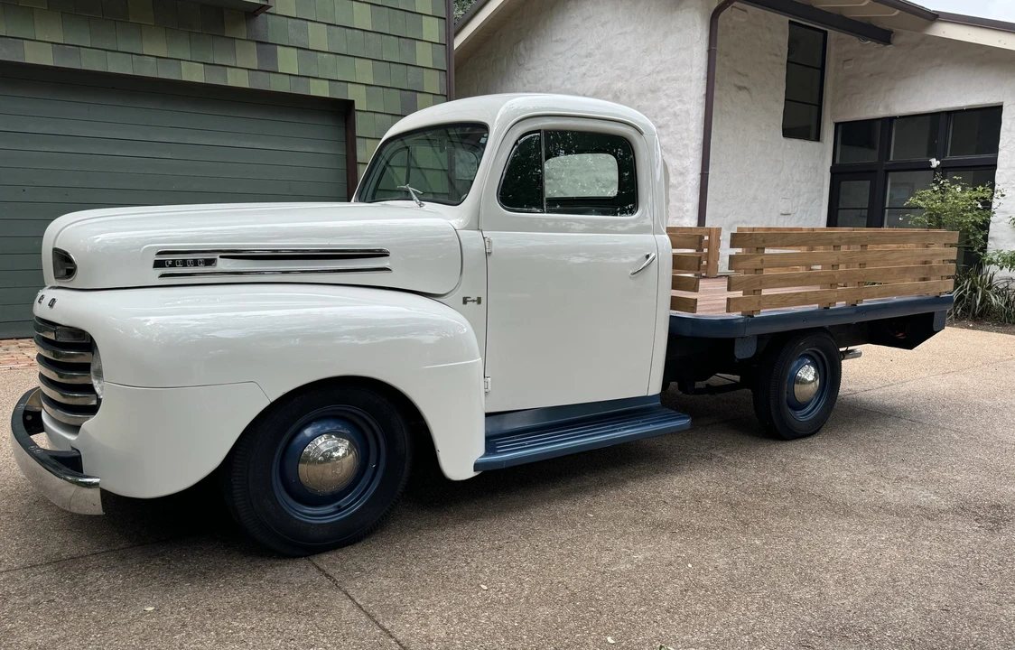1950 Ford F-Series 1st Gen - Image 2 of 31