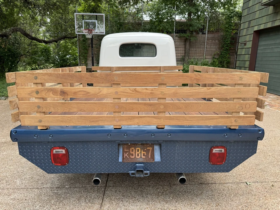 1950 Ford F-Series 1st Gen - Image 10 of 31