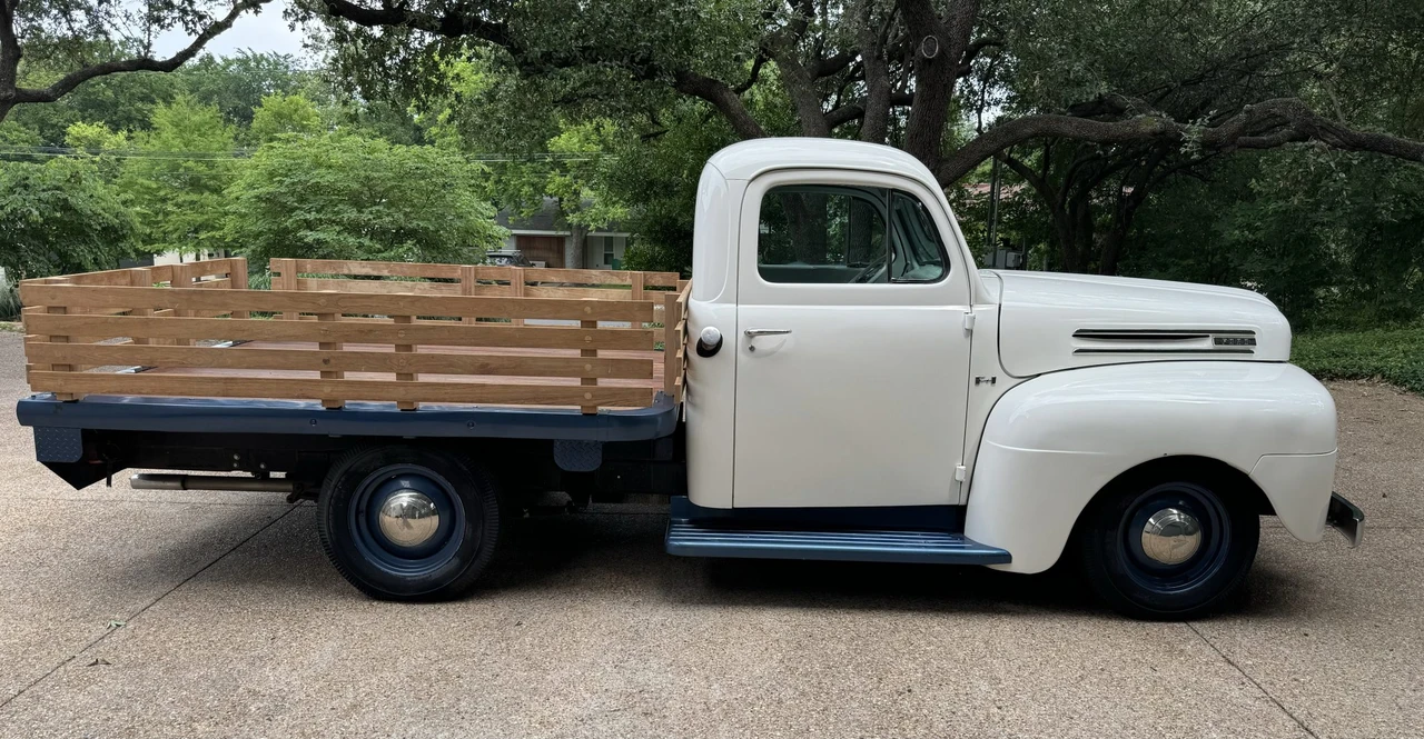 1950 Ford F-Series 1st Gen - Image 6 of 31