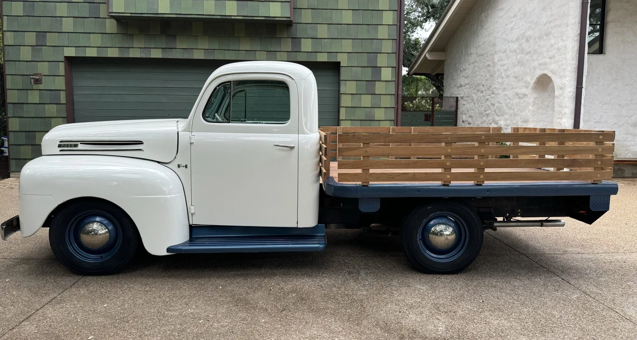 1950 Ford F-Series 1st Gen - Image 13 of 31