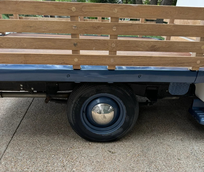 1950 Ford F-Series 1st Gen - Image 23 of 31