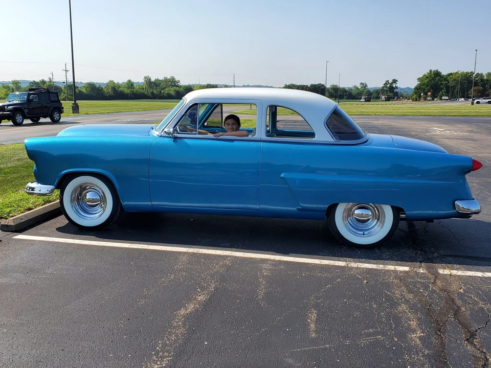 1953 Ford Customline - Image 4 of 31