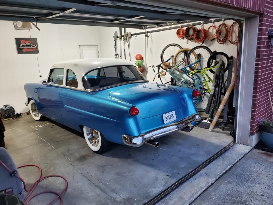 1953 Ford Customline - Image 5 of 31