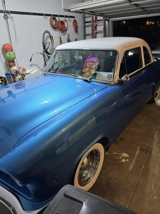 1953 Ford Customline - Image 9 of 31