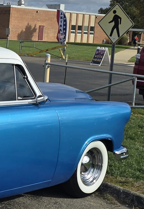 1953 Ford Customline - Image 11 of 31