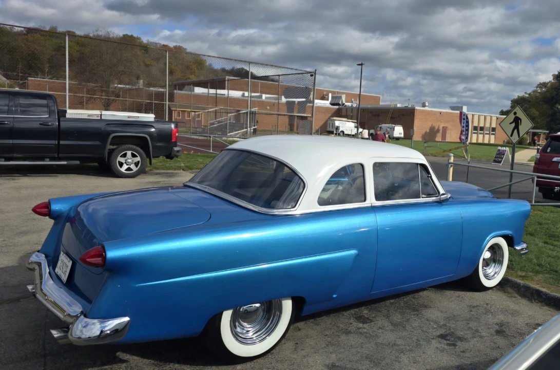 1953 Ford Customline - Image 7 of 31