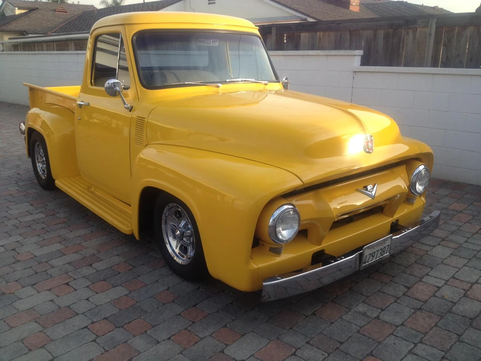 1954 Ford F-Series 2nd Gen - Image 9 of 31