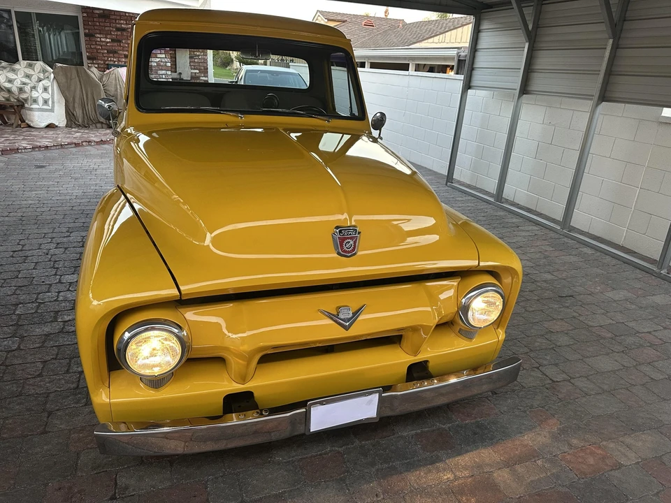 1954 Ford F-Series 2nd Gen - Image 10 of 31