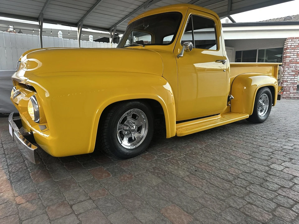 1954 Ford F-Series 2nd Gen - Image 3 of 31