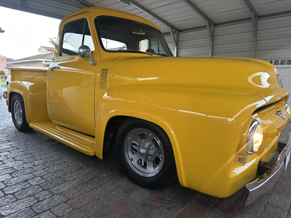 1954 Ford F-Series 2nd Gen - Image 7 of 31