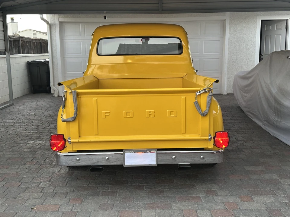 1954 Ford F-Series 2nd Gen - Image 5 of 31