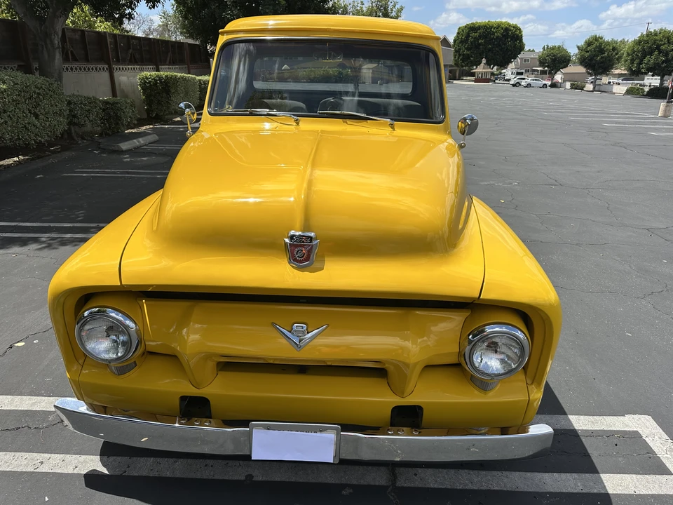 1954 Ford F-Series 2nd Gen - Image 11 of 31