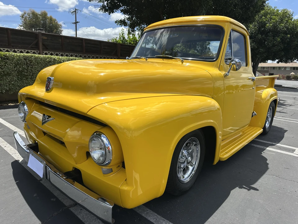 1954 Ford F-Series 2nd Gen - Image 2 of 31