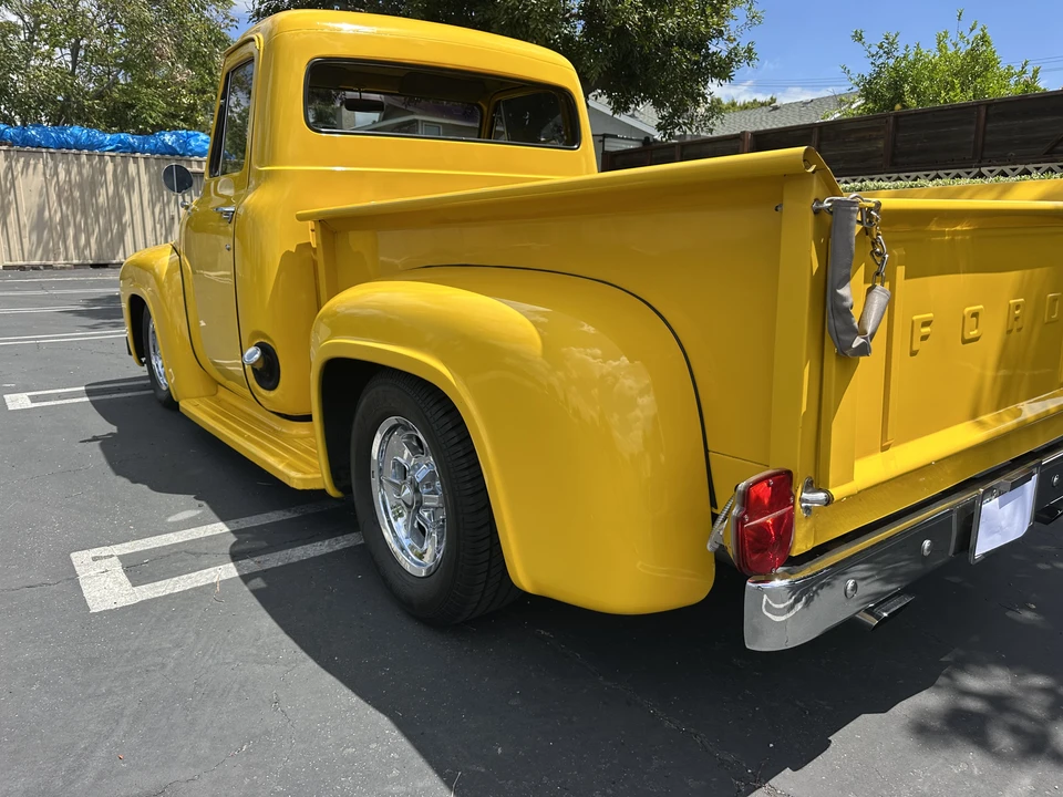 1954 Ford F-Series 2nd Gen - Image 13 of 31