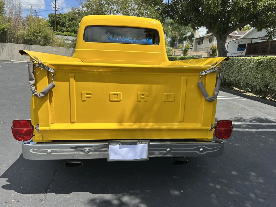 1954 Ford F-Series 2nd Gen - Image 4 of 31