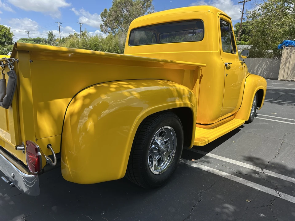 1954 Ford F-Series 2nd Gen - Image 15 of 31
