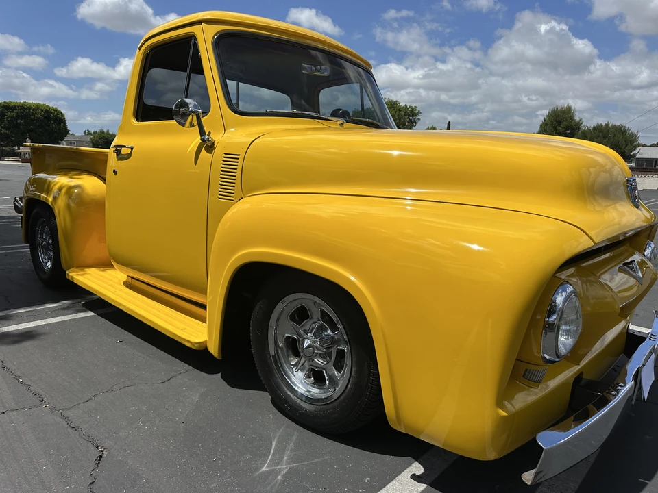 1954 Ford F-Series 2nd Gen - Image 8 of 31