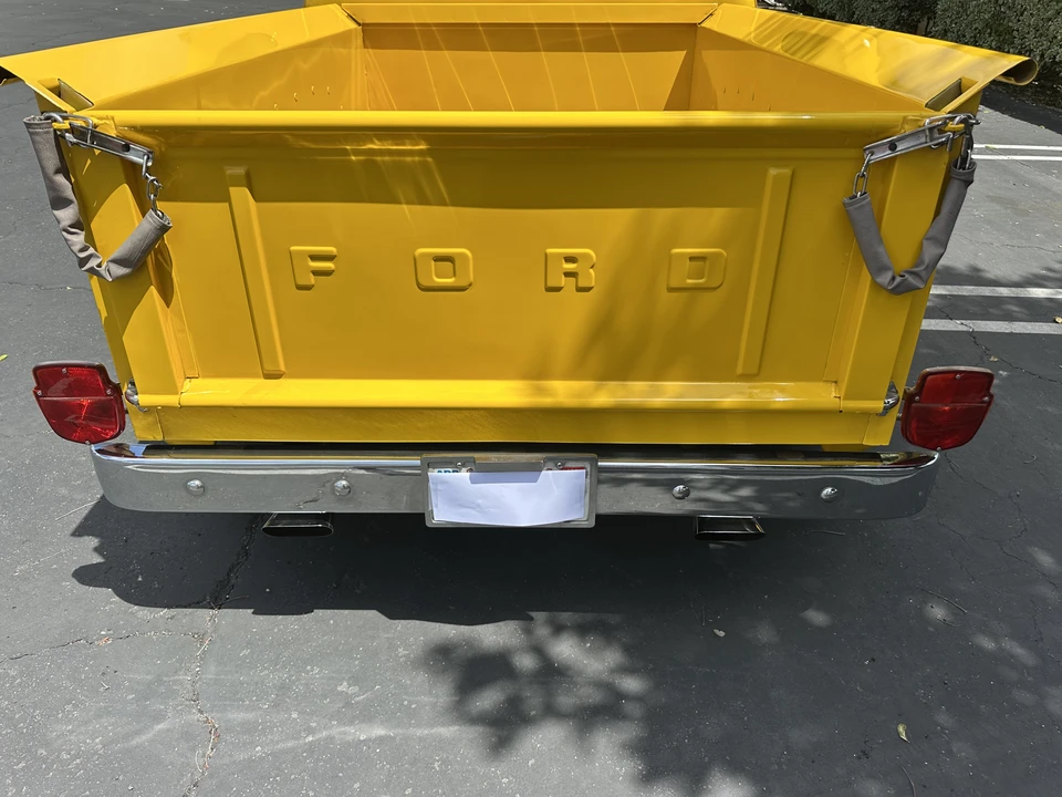 1954 Ford F-Series 2nd Gen - Image 14 of 31