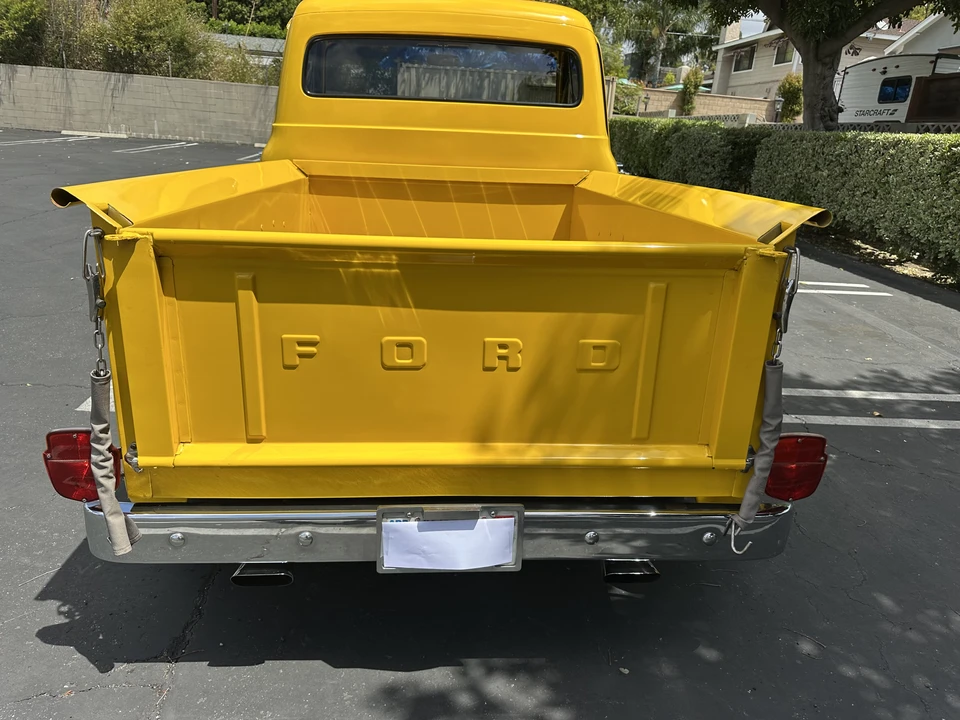 1954 Ford F-Series 2nd Gen - Image 6 of 31