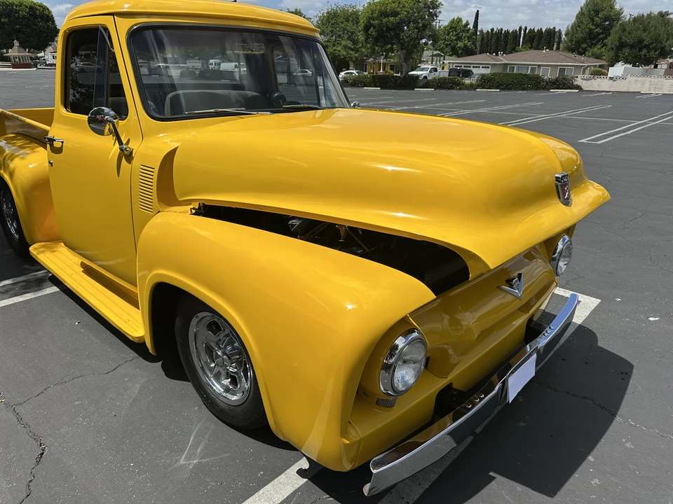 1954 Ford F-Series 2nd Gen - Image 16 of 31
