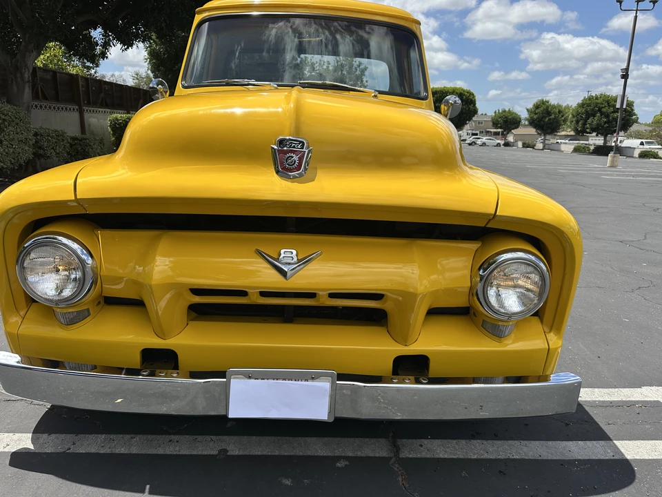 1954 Ford F-Series 2nd Gen - Image 12 of 31