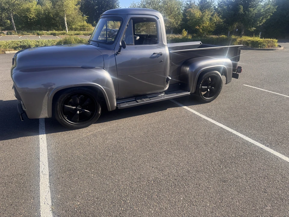 1954 Ford F-Series 2nd Gen - Image 3 of 31