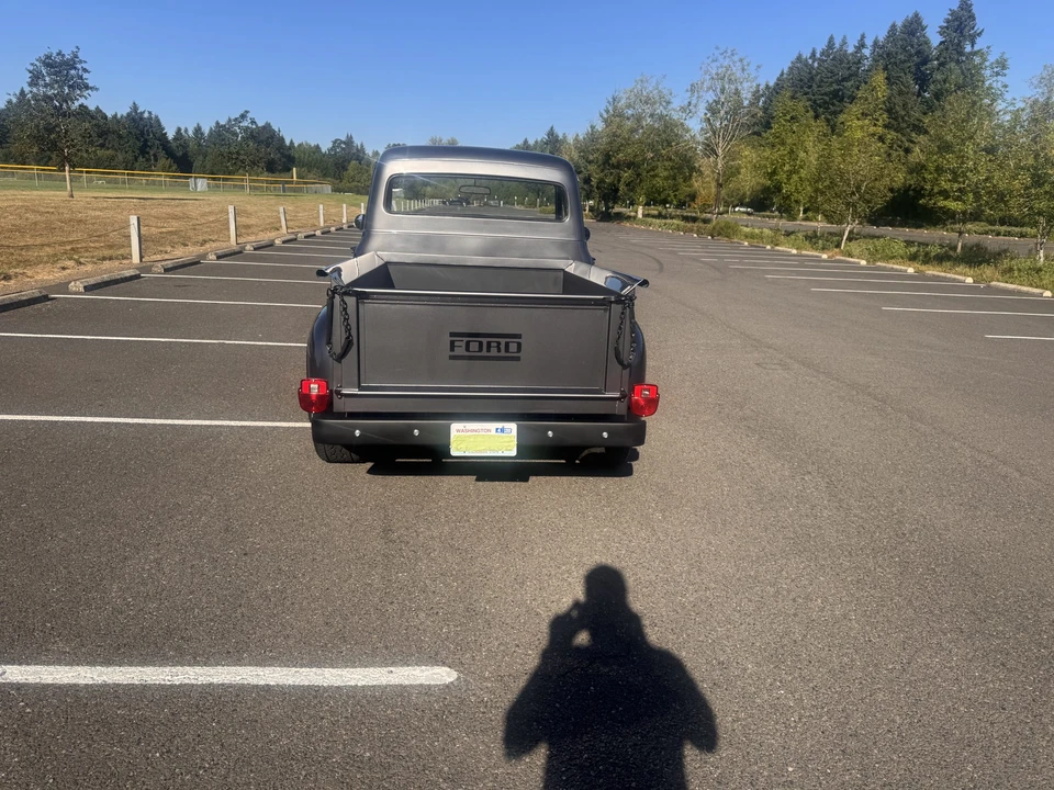 1954 Ford F-Series 2nd Gen - Image 6 of 31