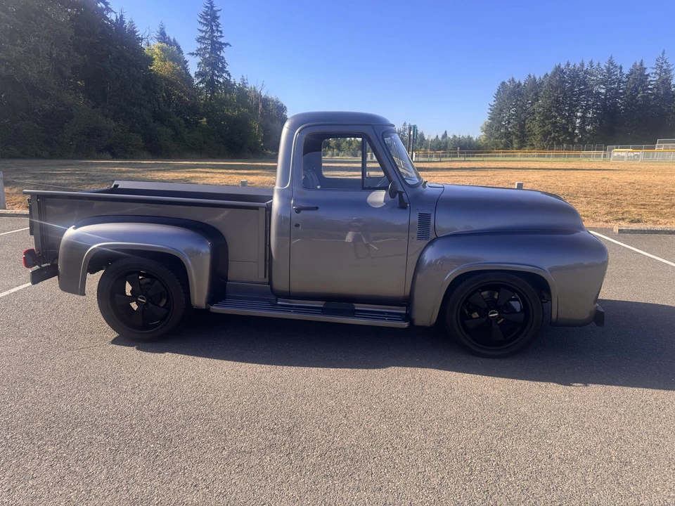 1954 Ford F-Series 2nd Gen - Image 9 of 31