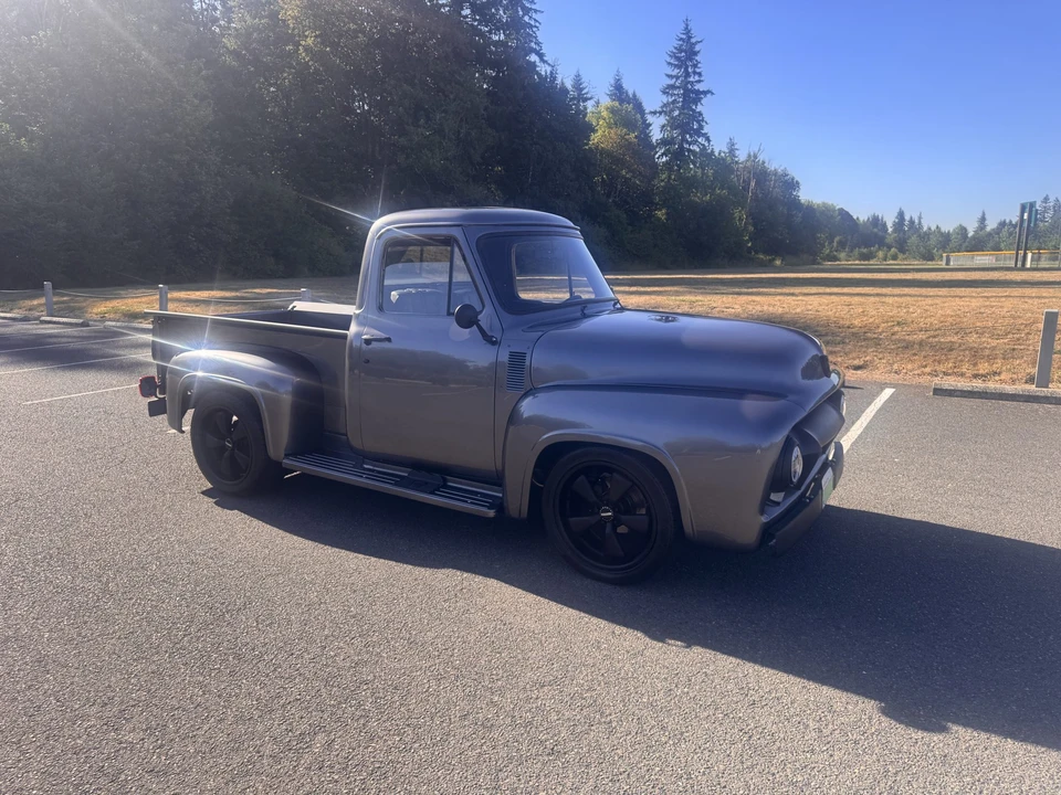 1954 Ford F-Series 2nd Gen - Image 10 of 31
