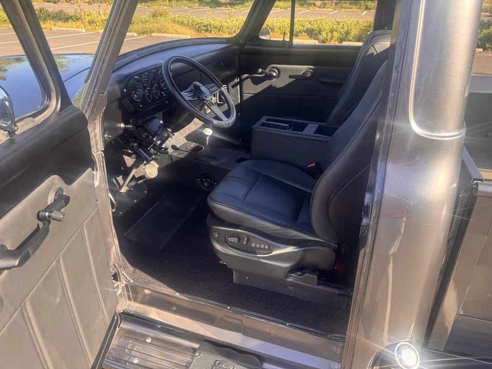 1954 Ford F-Series 2nd Gen - Image 24 of 31