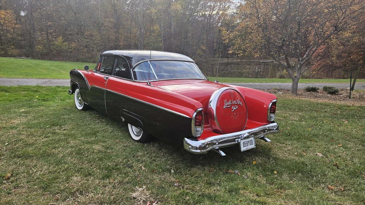 1955 Ford Customline - Image 6 of 31