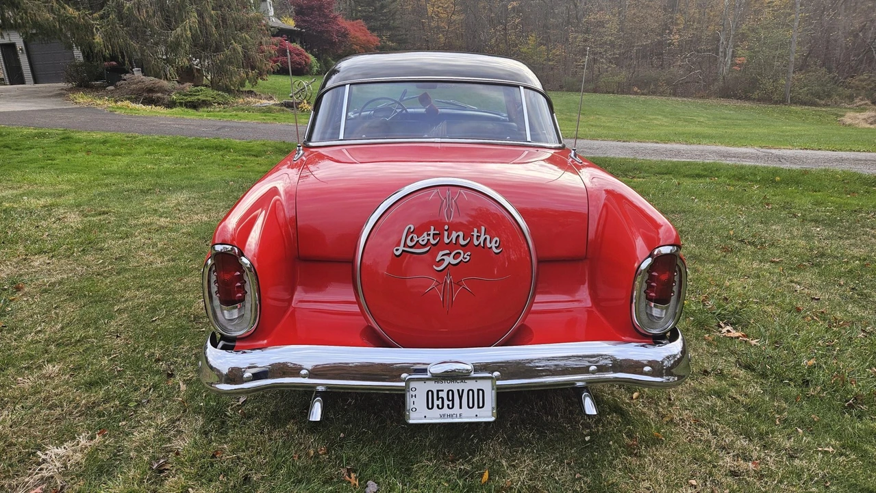 1955 Ford Customline - Image 9 of 31