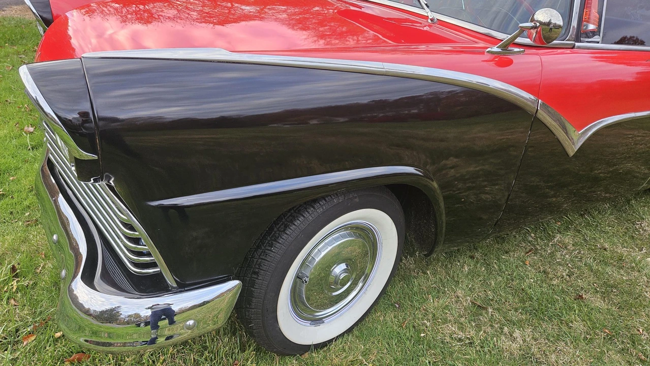 1955 Ford Customline - Image 20 of 31